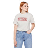 Moe Shapiro Short Sleeve Tee