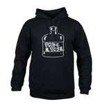 Fructose Black Pullover Hoodie